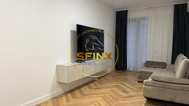 Pipera, apartament prima inchiriere